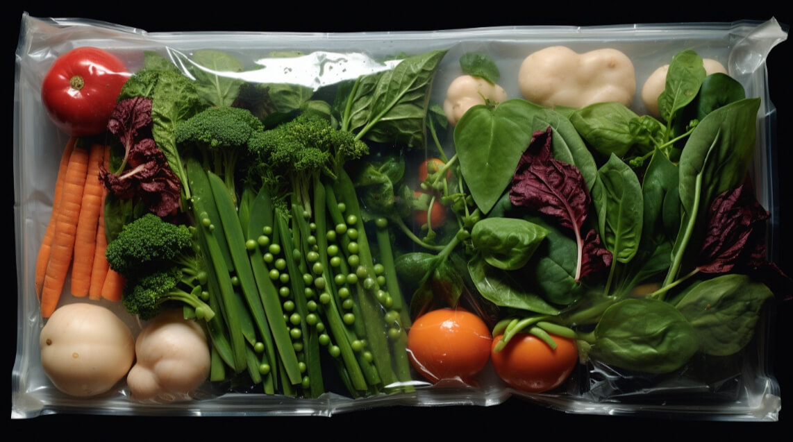 «Портативные» овощи, то есть такие, которые можно взять с собой на день