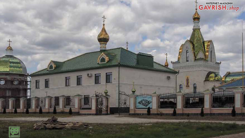 Храм преподобного Сергия Игумена Радонежского