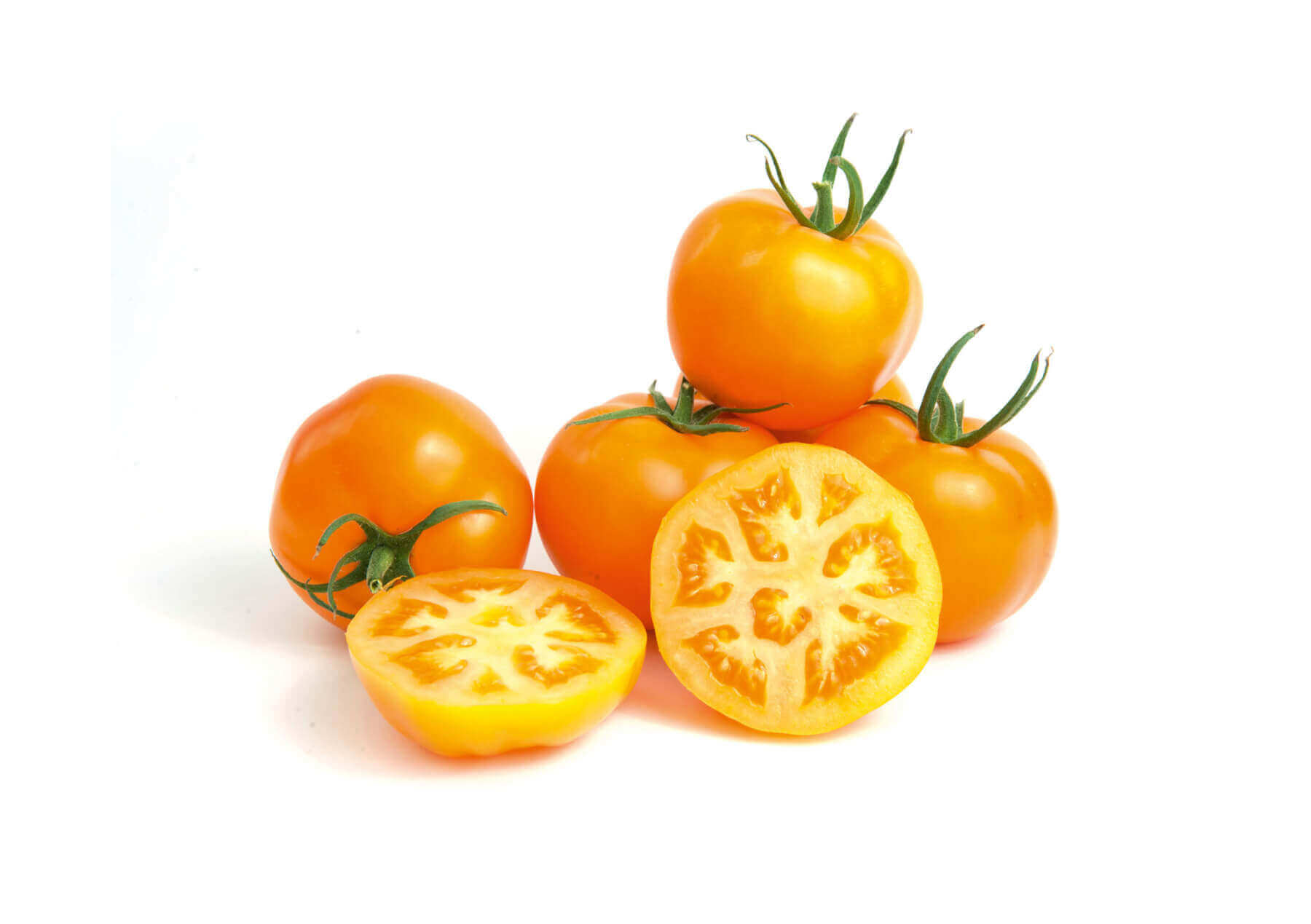 Желтоплодный эксклюзивный томат «Фотон F1»