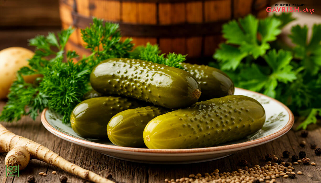 Бочковые, солёные и маринованные – огурцы на любой манер хороши! Бочковые, солёные и маринованные – огурцы на любой манер хороши!