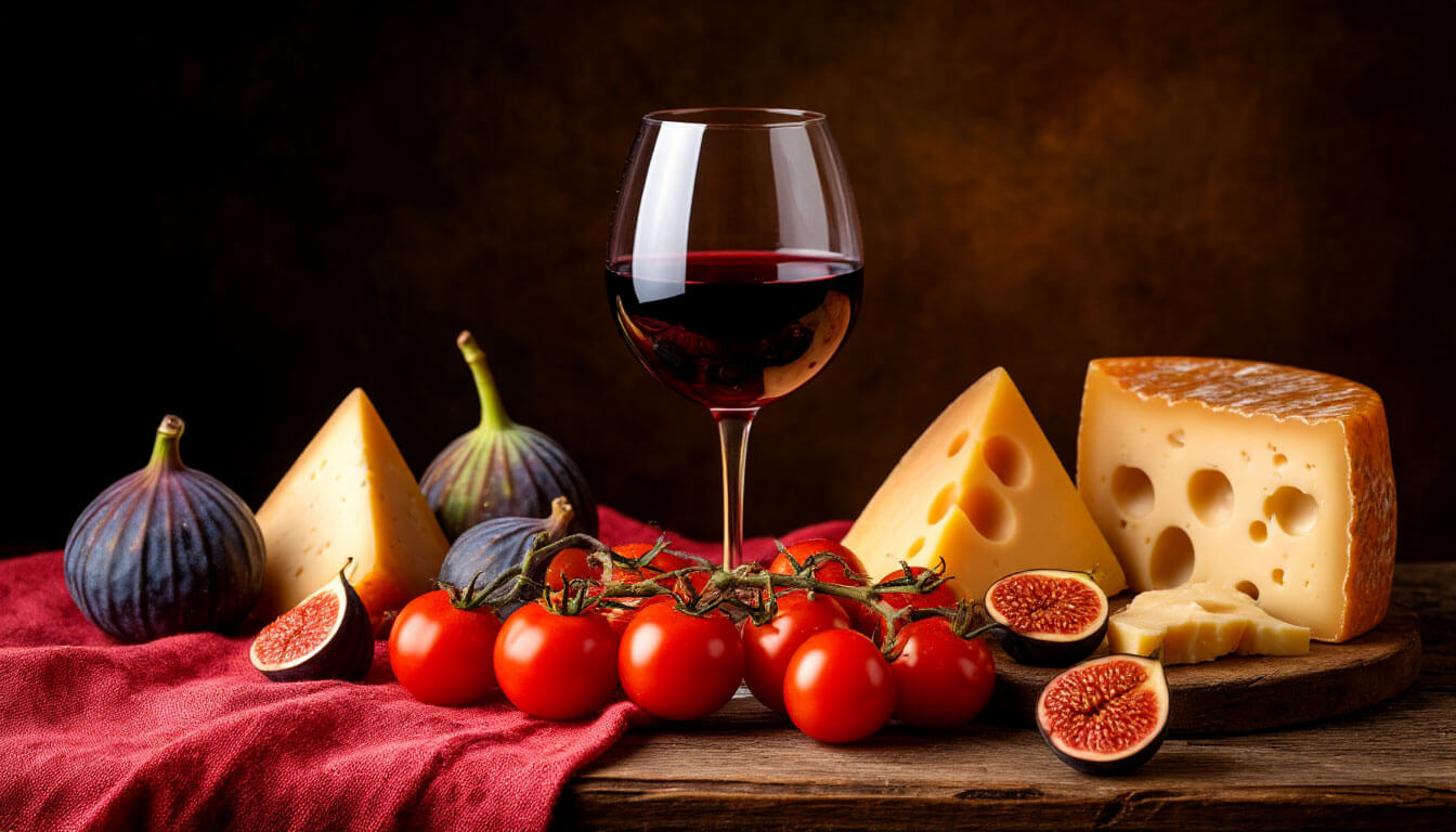 Вино оттеняет вкус томатов в соусах Вино оттеняет вкус томатов в соусах