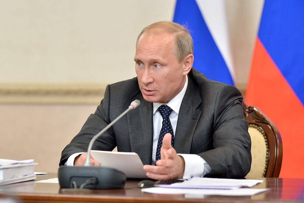 В.В.Путин призвал не допустить проблем для АПК