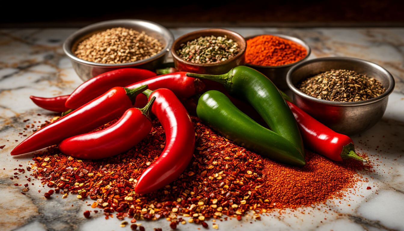 Индия — абсолютный лидер экспорта специй