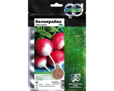 Белокрайка