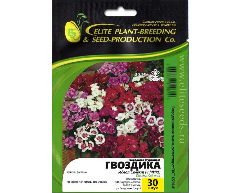Гвоздика Идеал Селект МИКС