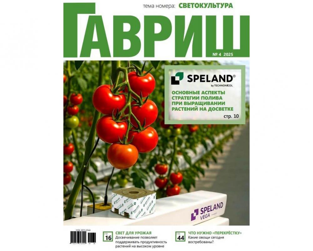 Журнал "Гавриш" №4/2025
