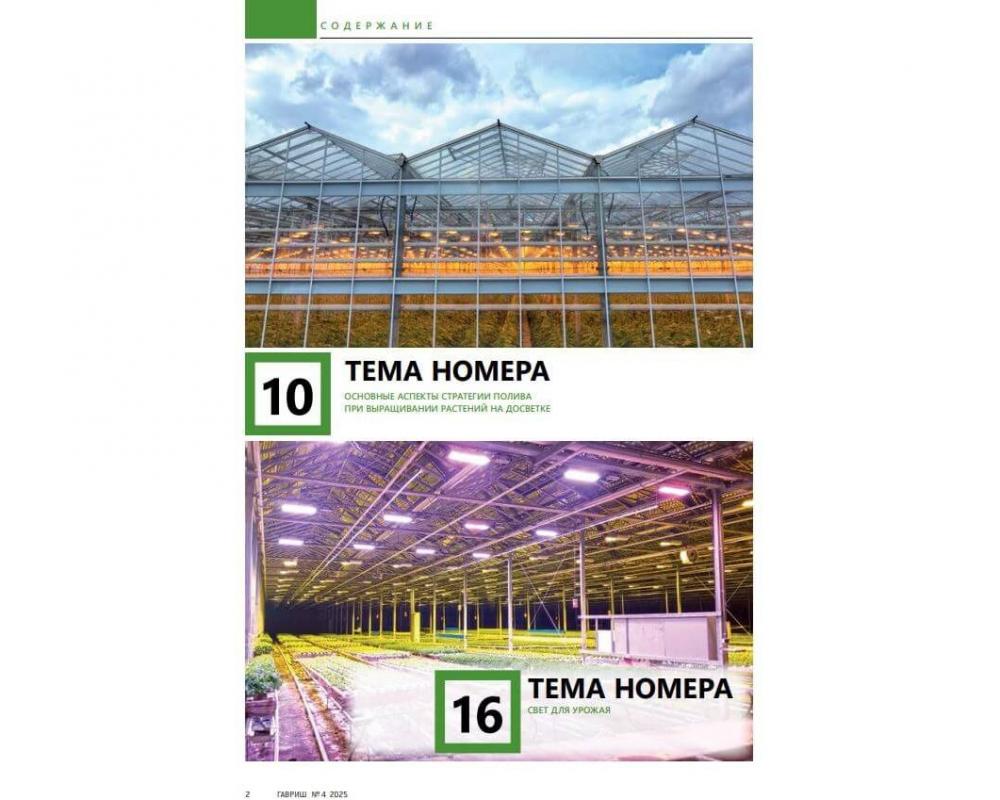 Журнал "Гавриш" №4/2025