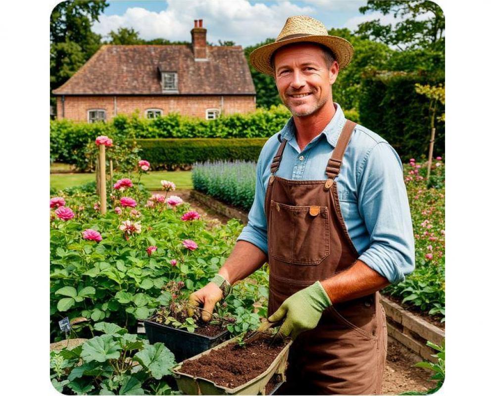Годовой комплект журналов "Питомник и частный сад" печ.версия